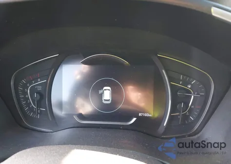 2019 Hyundai Santa Fe Sel z USA, uszkodzony, nr VIN 5NMS3CAD0KH009349